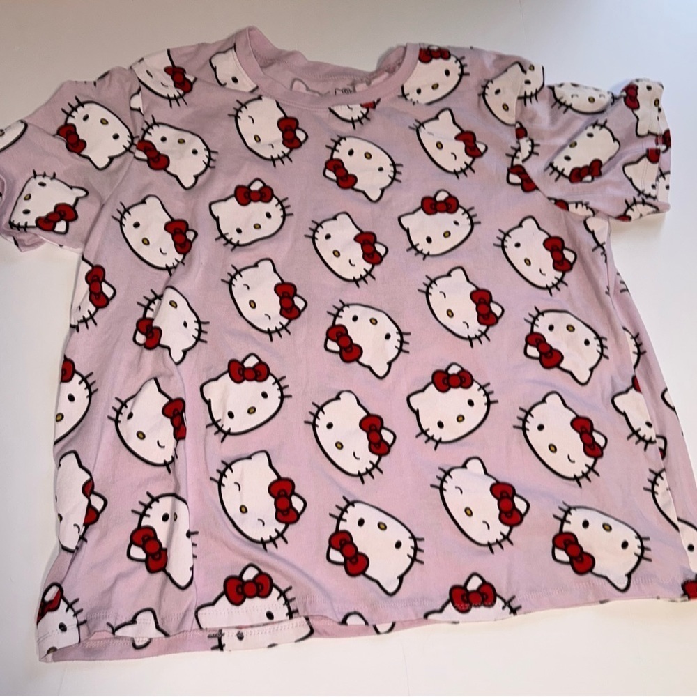 Sanrio Hello Kitty Tshirt 2x
